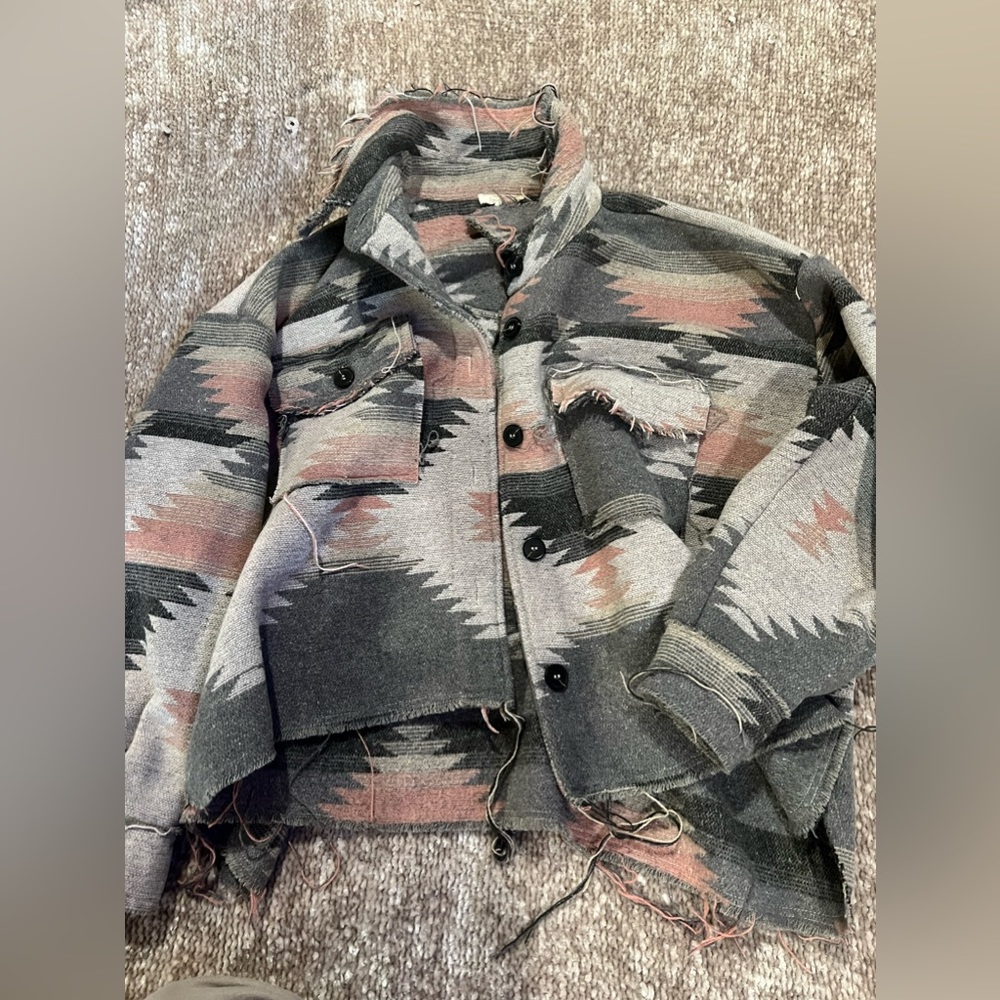Shacket. Size medium